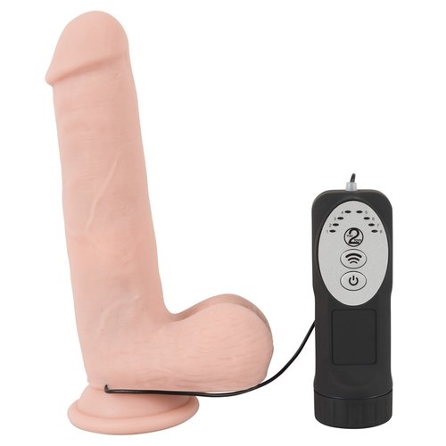 You2Toys Medische Siliconen Roterende Realistische Vibrator met Zuignap