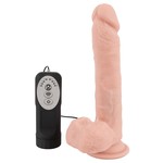 You2Toys Medische Kwaliteit Stotende Vibrator Realistisch met Zuignap