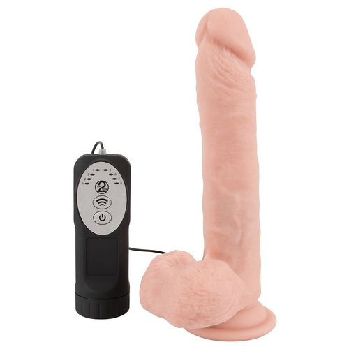 You2Toys Medische Kwaliteit Stotende Vibrator Realistisch met Zuignap