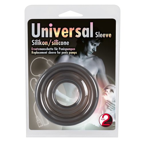 You2Toys Universele Sleeve voor Penis Pompen