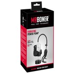 You2Toys Mister Boner Vibrerende Penis Pomp voor Potentie Training