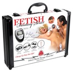 Fetish Fantasy  Shock Therapy Electro Stimulatie Kit 7 Delig