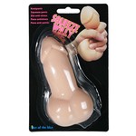 You2Toys Knijpbare Penis Stress Bal