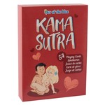 You2Toys Kama Sutra Speel Kaarten met Sex Standjes