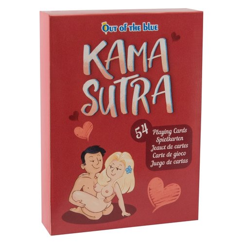 You2Toys Kama Sutra Speel Kaarten met Sex Standjes