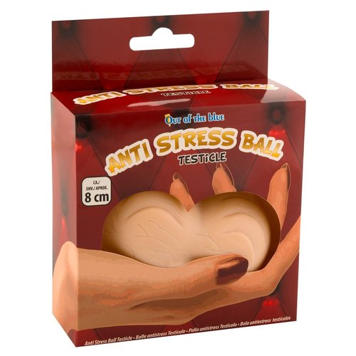 You2Toys Anti Stress Ball in Balzak Vorm