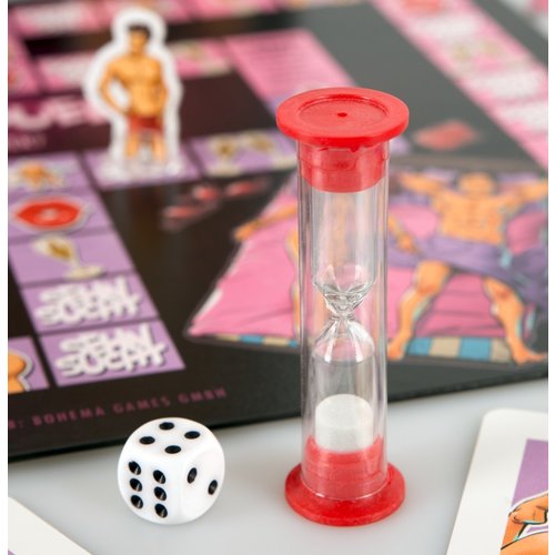 You2Toys Spannend Sexy Bordspel met Erotische Taken