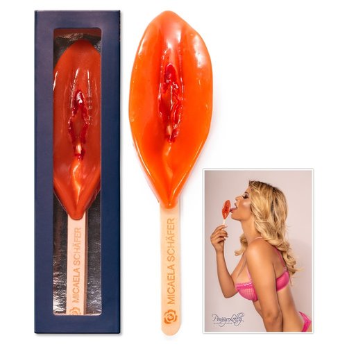 You2Toys Pussy Lolly Snoepgoed met Realistische Vagina