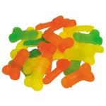 Spencer & Fleetwood Penis Vorm Gummy Snoepjes