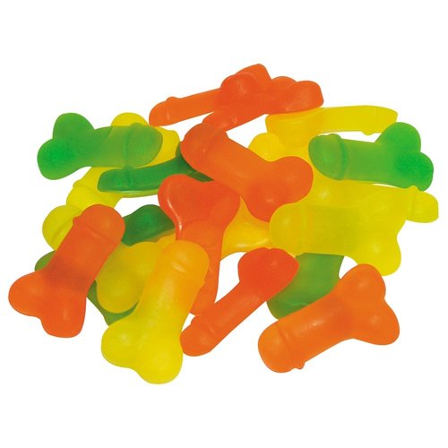 Spencer & Fleetwood Penis Vorm Gummy Snoepjes