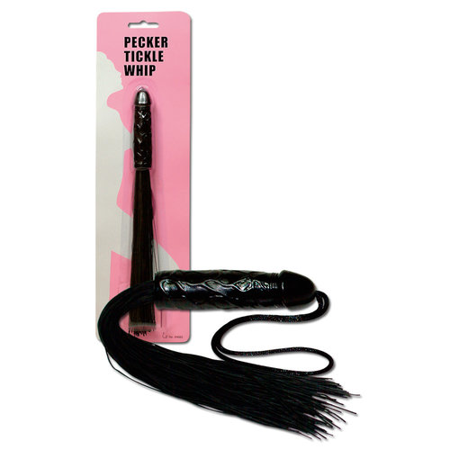 You2Toys Spannende Mini Flogger met Penis Handvat