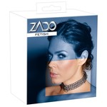 ZADO Metalen Verstelbare Schakel Choker Halsband