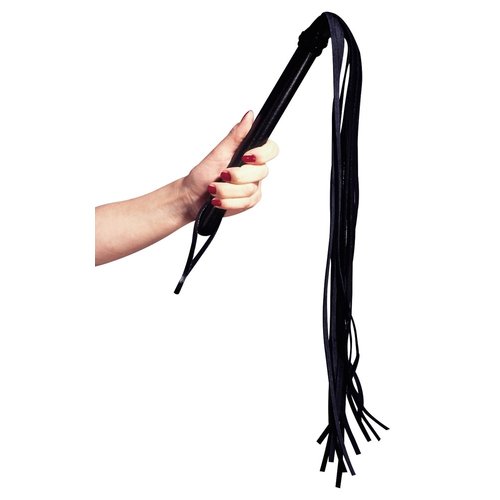 ZADO Leren Flogger Zweep voor Beginners