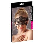 Cottelli Collection Accessoires Sensueel Geborduurde Kanten Masker