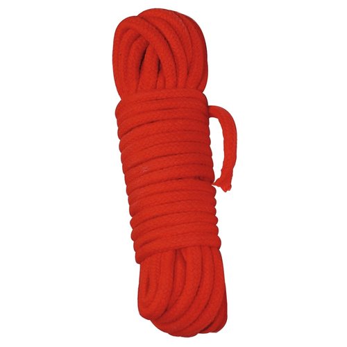 Shibari Bondage Shinbaki Origineel Japans Bondage Touw 7 Meter Rood