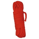 Shibari Bondage Shinbaki Origineel Japans Bondage Touw 10 Meter Rood