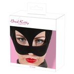 Bad Kitty Fluwelen Wilde Kat Hoofd Masker