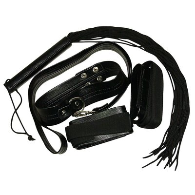 Eenvoudig en Complete Bondage Set 3 Delig