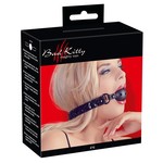 Bad Kitty Ruige Ball Gag Knevel Geperforeerd en Verstelbaar