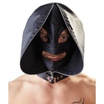 Fetish Collection Dubbele Gezichtsmasker Intern en Extern Dubbellaags