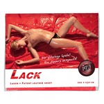 Fetish Collection Wetlook Vinyl Lak Bed Laken voor Wetplay