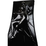 Late X Latex Vacuum Bed voor Complete Fetish Ervaring