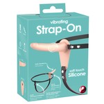 You2Toys Vibrerende Siliconen Voorbind Vibrator met Verwijderbare Bullet