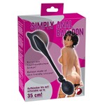 You2Toys Simply Anal Opblaasbare Anaal Plug