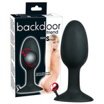 You2Toys Siliconen Buttplug met Interne Kogel Small