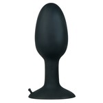 You2Toys Siliconen Buttplug met Interne Kogel Large