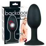 You2Toys Siliconen Buttplug met Interne Kogel Large