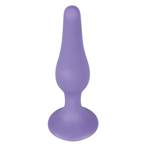 You2Toys Siliconen Flexibele Buttplug Verfijnd Plooibaar Small