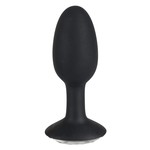 You2Toys Siliconen Buttplug Flexibel met Diamanten Stop Medium