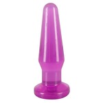 You2Toys Jelly Buttplug Set SML Concept voor Beginners