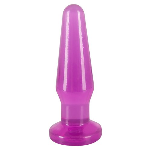 You2Toys Jelly Buttplug Set SML Concept voor Beginners