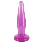 You2Toys Jelly Buttplug Set SML Concept voor Beginners