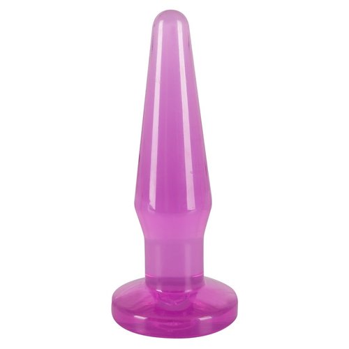 You2Toys Jelly Buttplug Set SML Concept voor Beginners