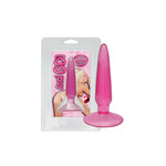 You2Toys Anal Go Zuignap Buttplug met Schroefdraad