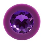 You2Toys Siliconen Buttplug Sierlijk en Flexibel Medium
