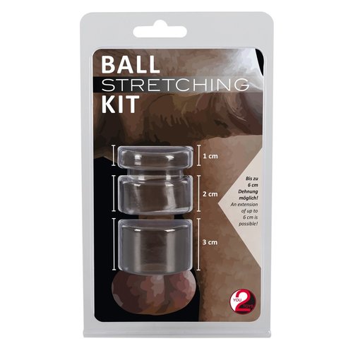 You2Toys Balzak Stretching Set 3 Delig