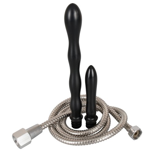 You2Toys Anal Shower met 2 Verschillende Opzetstukken