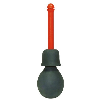 You2Toys Intieme Douche met Flexibele Stop en Knijpbal Intieme Douche met Flexibele Stop en Knijpbal