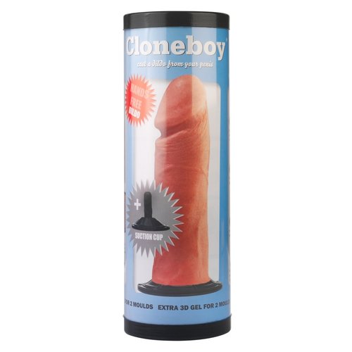 Cloneboy Clone Boy Dildo Creatie Set 2 Replica's