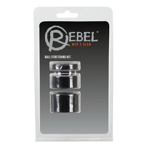 Rebel Balzak Stretching Uitrusting Set 3 Delig