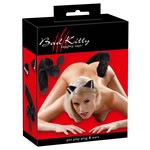 Bad Kitty Petplay Set met Buttplug Staart en Oortjes