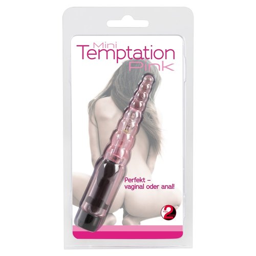 You2Toys Flexibele Mini Temptation Anale Vibrator