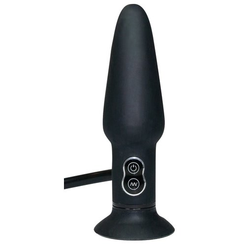 You2Toys Siliconen Opblaasbare Anaal Vibrator