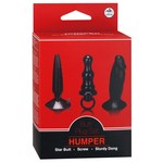 NMC ‘Humper’ Buttplug Set 3 Delig