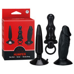 NMC ‘Humper’ Buttplug Set 3 Delig