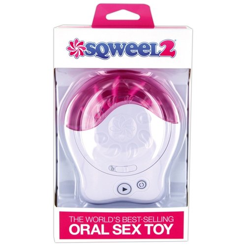 Love Honey Sqweel 2 Orale Sex Simulator met Draaiwiel